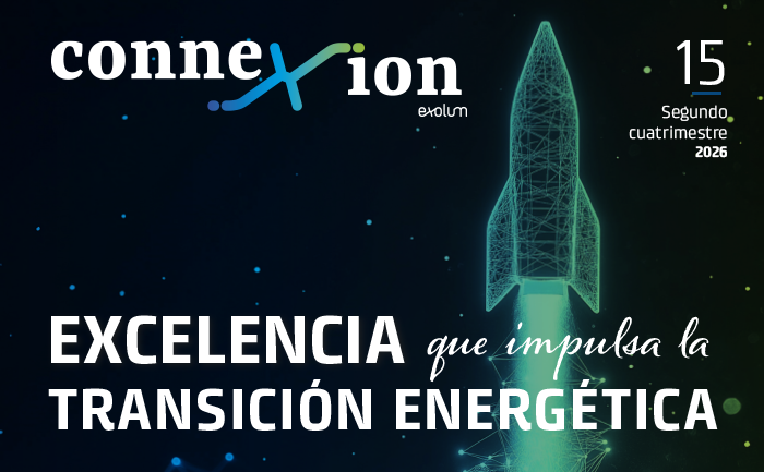 Connnexion. Exolum. N15. Excelencia que impulsa la transición energética